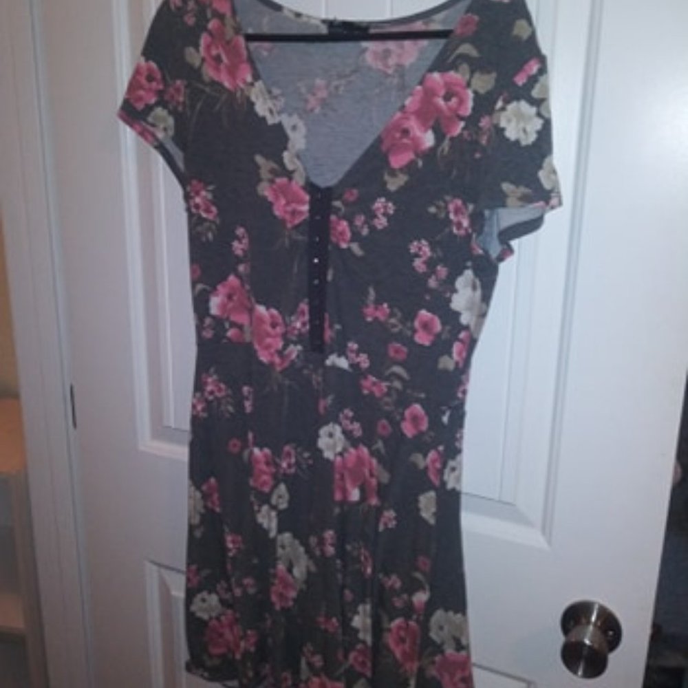 Bebop floral dress